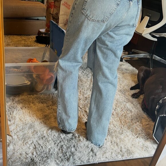 Topshop Jeans Size 8 - Picture 5 of 8